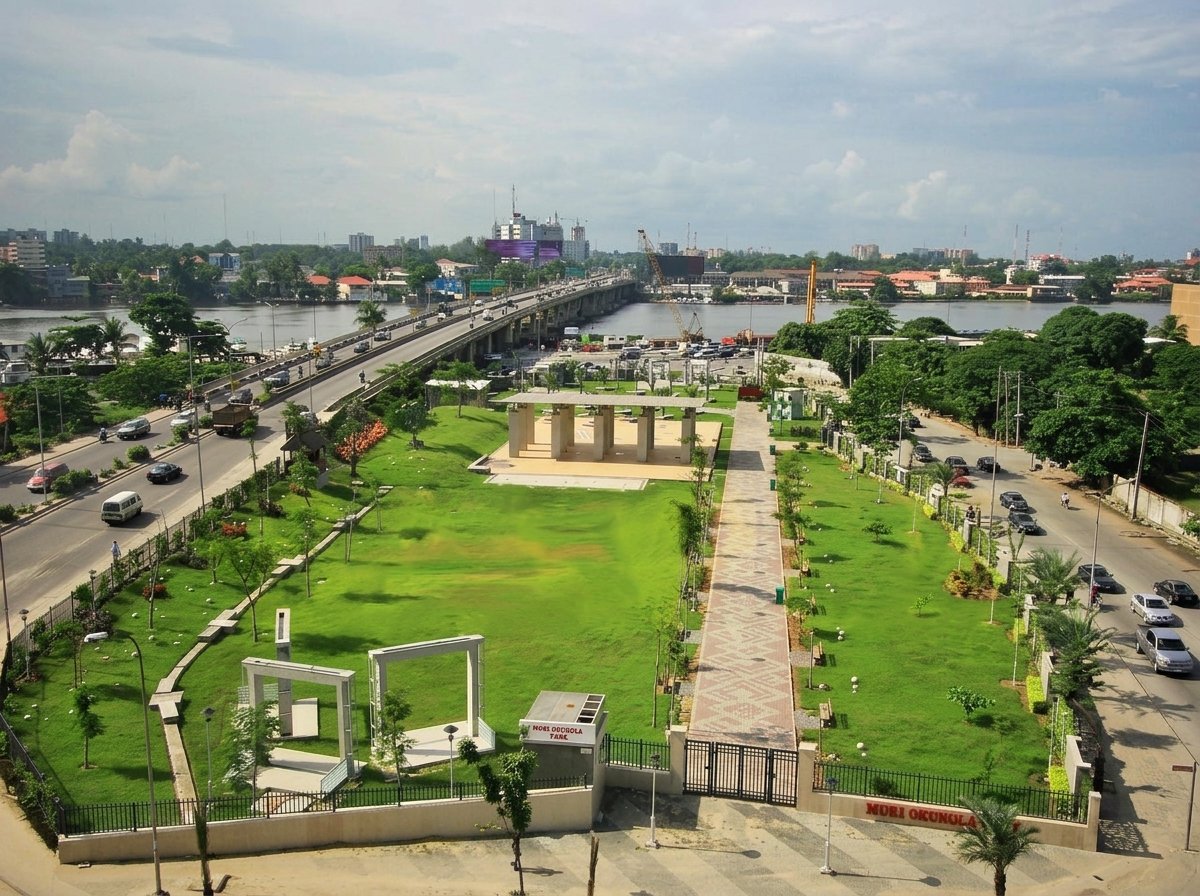 Muri Okunola Park, Lagos